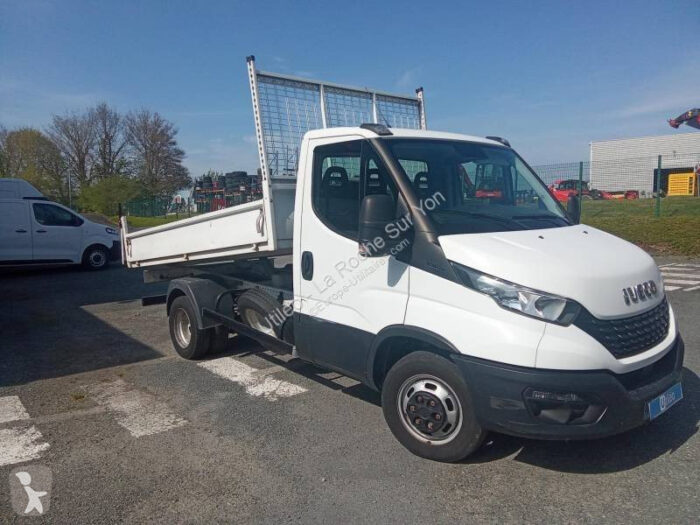 Iveco Daily Benne 35C14 - Image 2