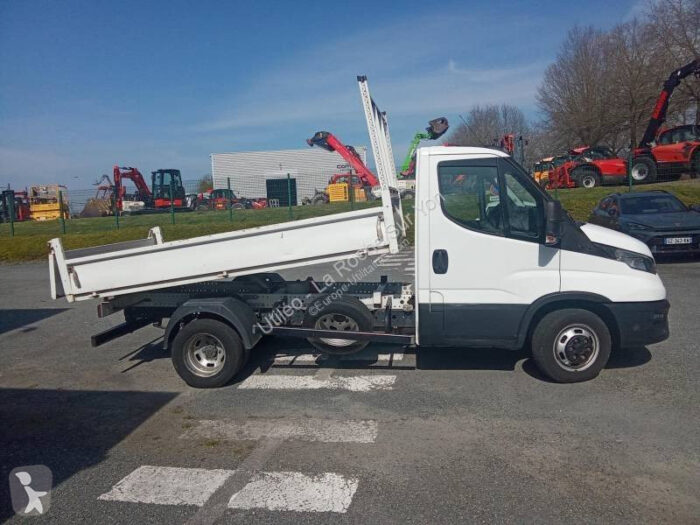 Iveco Daily Benne 35C14 - Image 3
