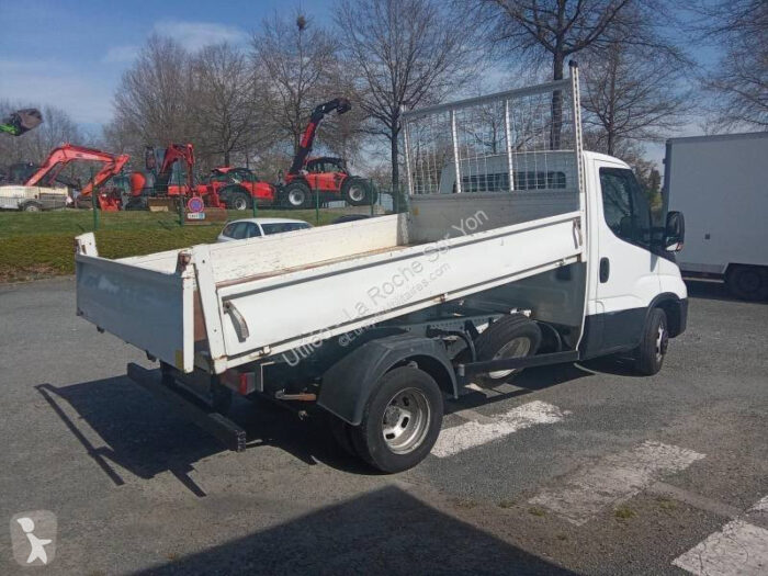 Iveco Daily Benne 35C14 - Image 4