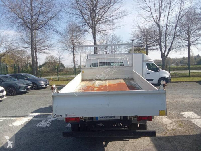 Iveco Daily Benne 35C14 - Image 5