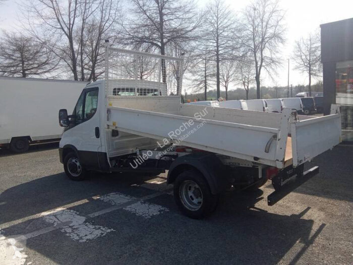 Iveco Daily Benne 35C14 - Image 6