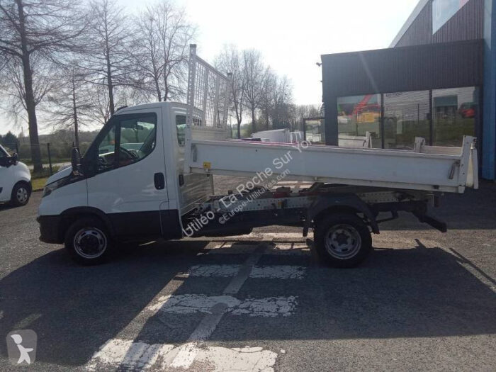 Iveco Daily Benne 35C14 - Image 7