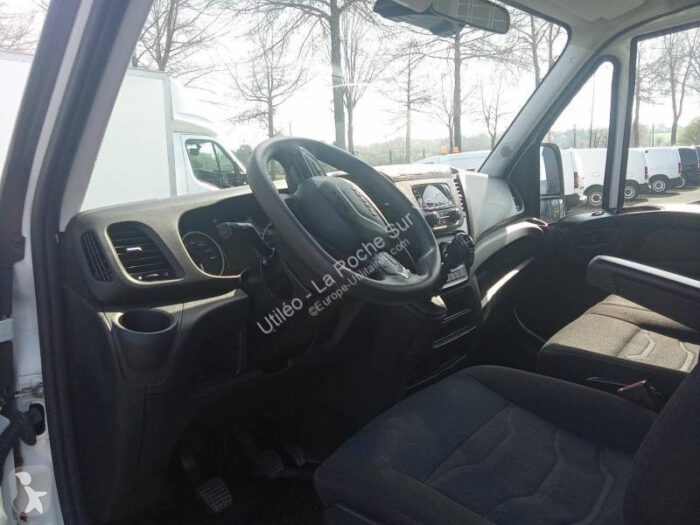 Iveco Daily Benne 35C14 - Image 9