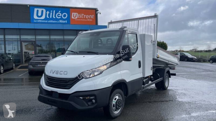 Iveco Daily Benne 35C16H EMP 3750 TOR - Image 1