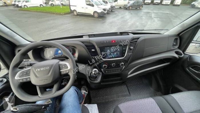 Iveco Daily Benne 35C16H EMP 3750 TOR - Image 11