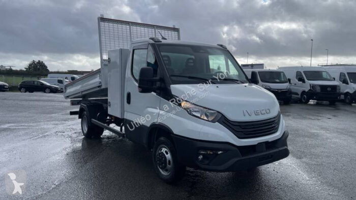 Iveco Daily Benne 35C16H EMP 3750 TOR - Image 2