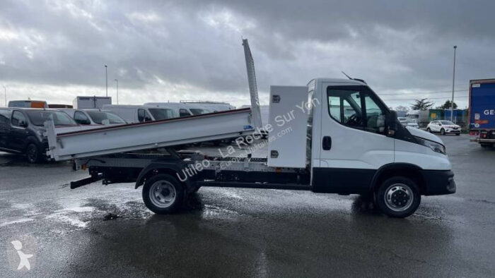 Iveco Daily Benne 35C16H EMP 3750 TOR - Image 3