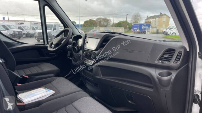 Iveco Daily Benne 35C16H EMP 3750 TOR - Image 4