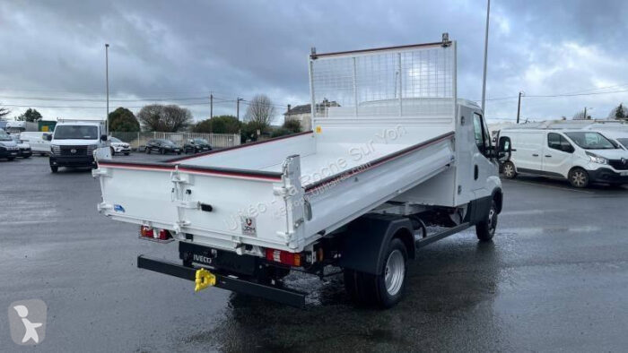Iveco Daily Benne 35C16H EMP 3750 TOR - Image 5