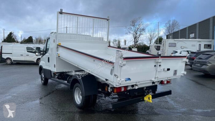 Iveco Daily Benne 35C16H EMP 3750 TOR - Image 6