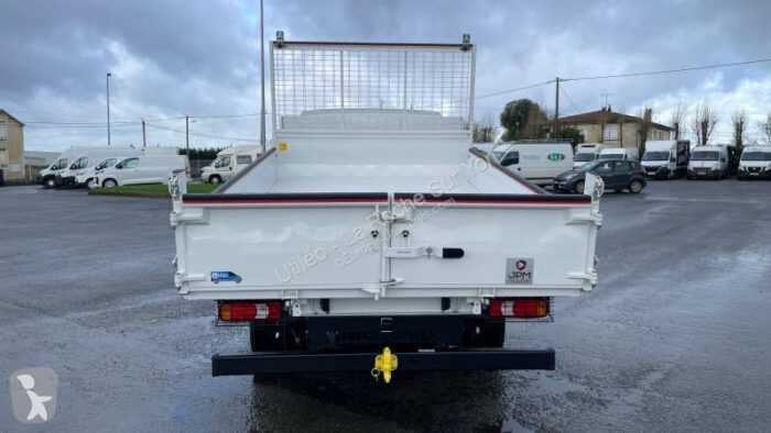 Iveco Daily Benne 35C16H EMP 3750 TOR - Image 7