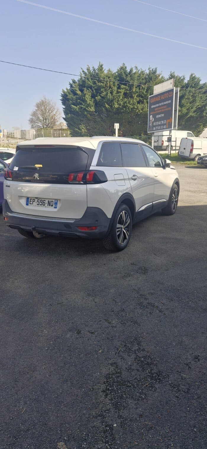Peugeot 5008 - Image 3