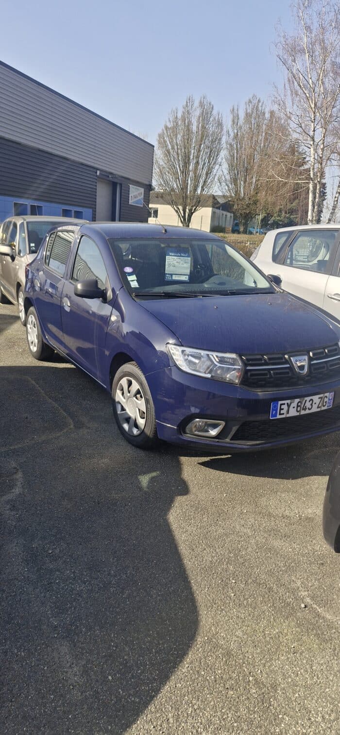 Dacia Sandero tce 90 cv - Image 1