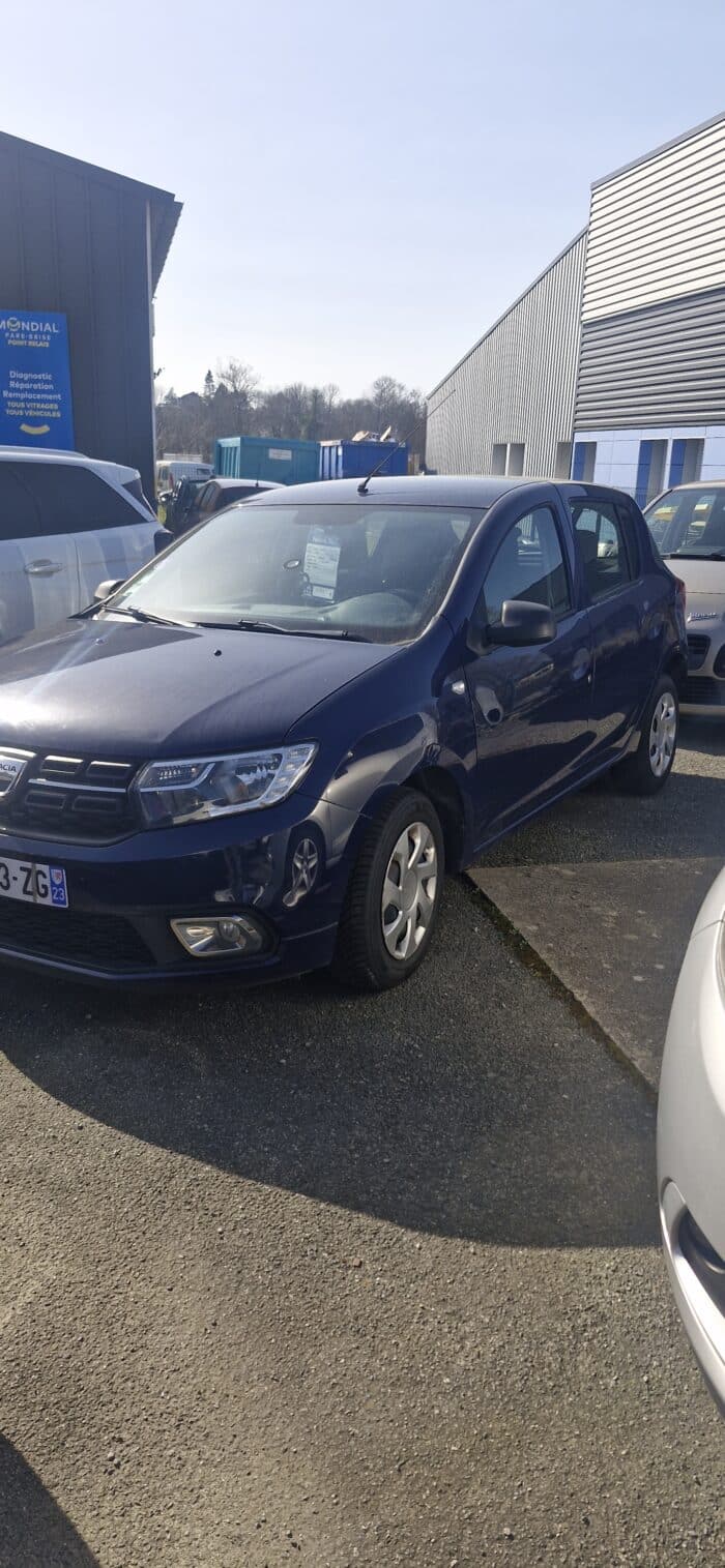 Dacia Sandero tce 90 cv - Image 2