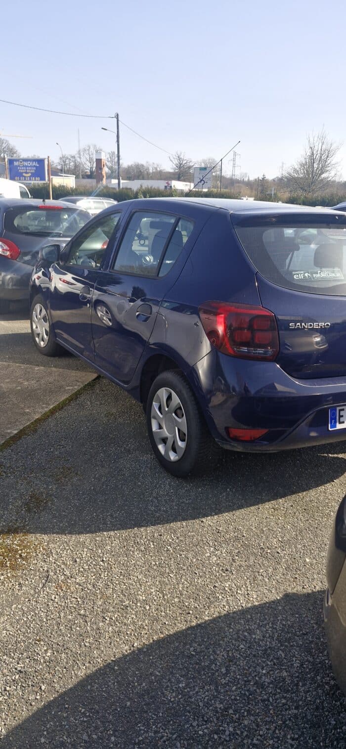 Dacia Sandero tce 90 cv - Image 3