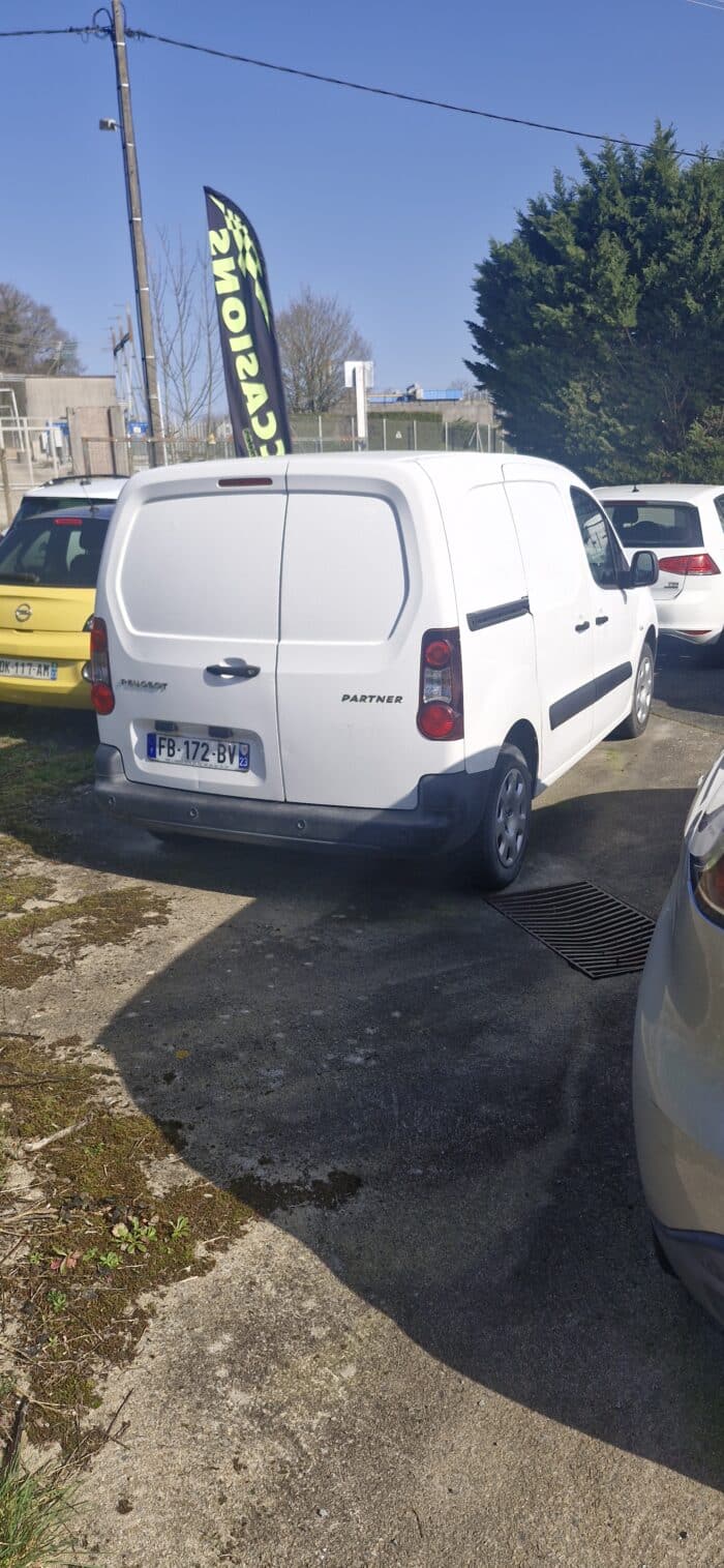 Peugeot Partner - Image 3