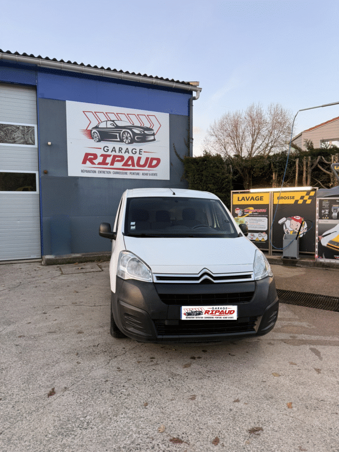 Citroen BERLINGO - Image 2