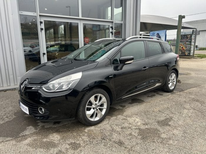 Renault CLIO ESTATE 0.9l TCE 90CH LIMITED - Image 2