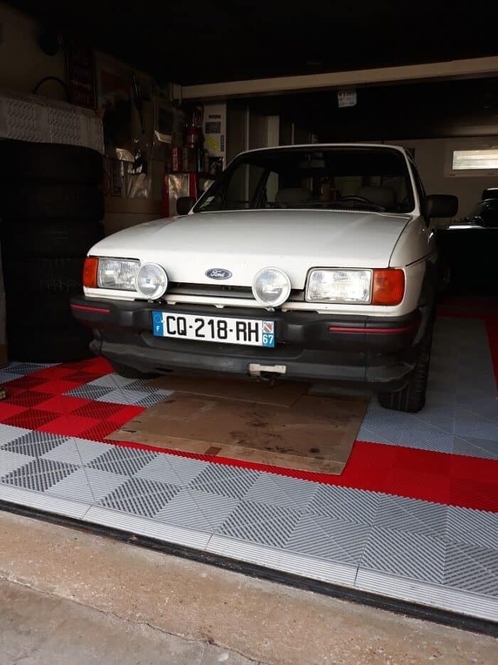 Ford Fiesta XR2 - Image 4