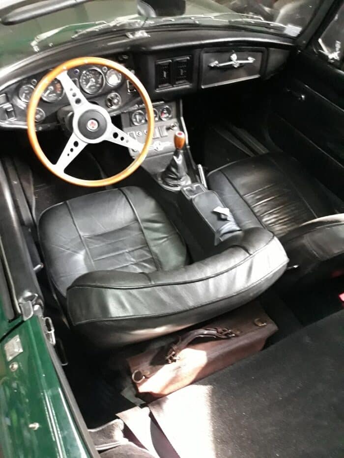 Mg Roadster B - Image 3