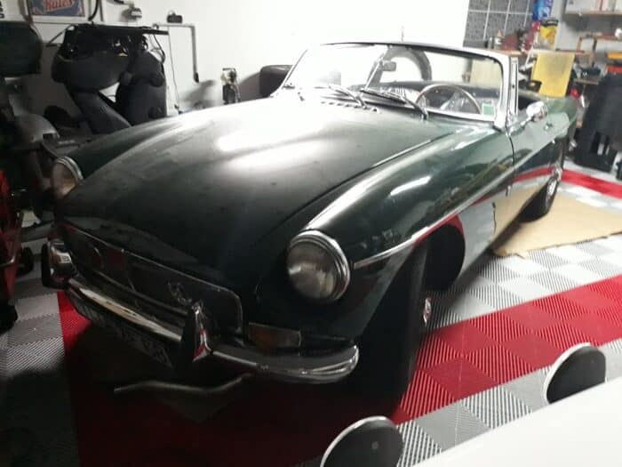 Mg Roadster B - Image 5