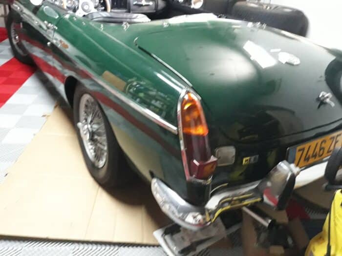 Mg Roadster B - Image 6