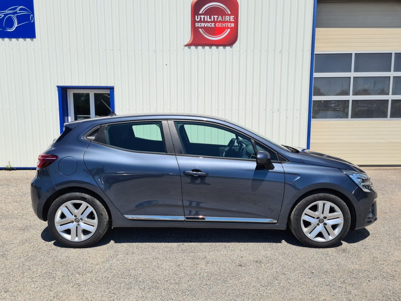 Renault CLIO 1.5 BLUE DCI 85 BUSINESS 15000kms 2020 Diesel à