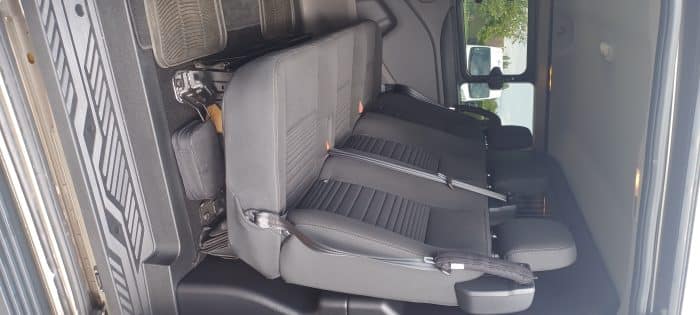 Ford TRANSIT CUSTOM - Image 3