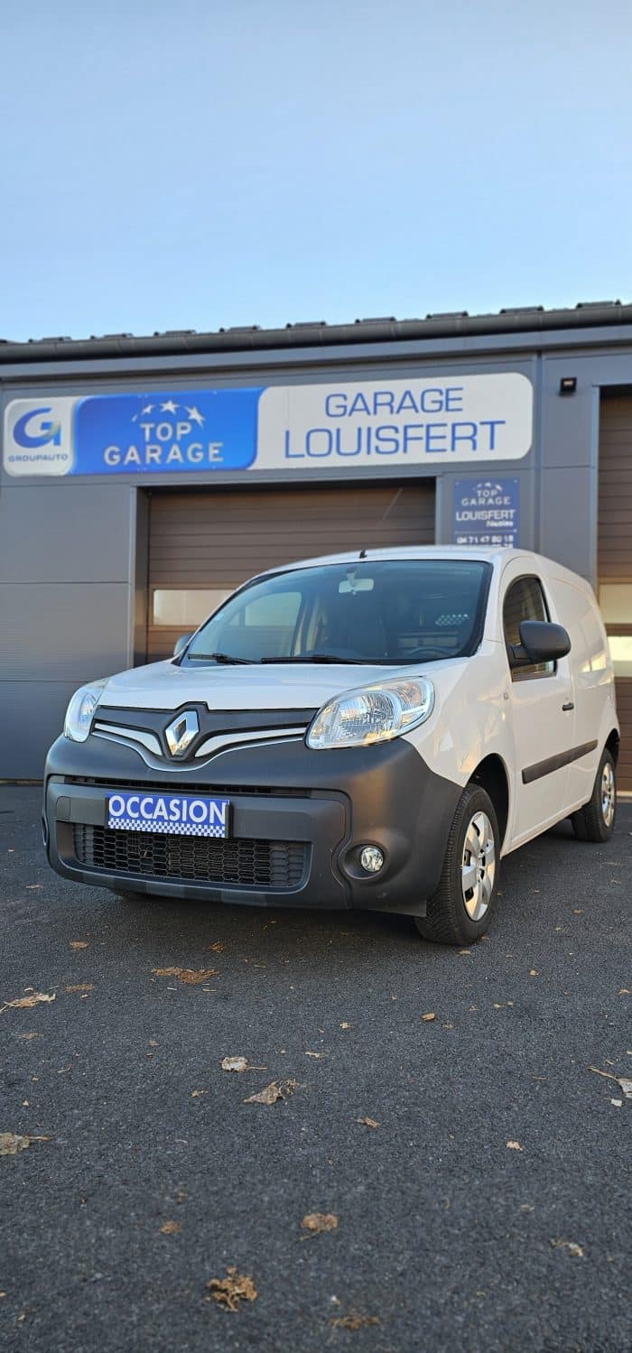 Renault KANGOO EXPRESS EXTRA R-LINK 1.5L 90CV - Image 1