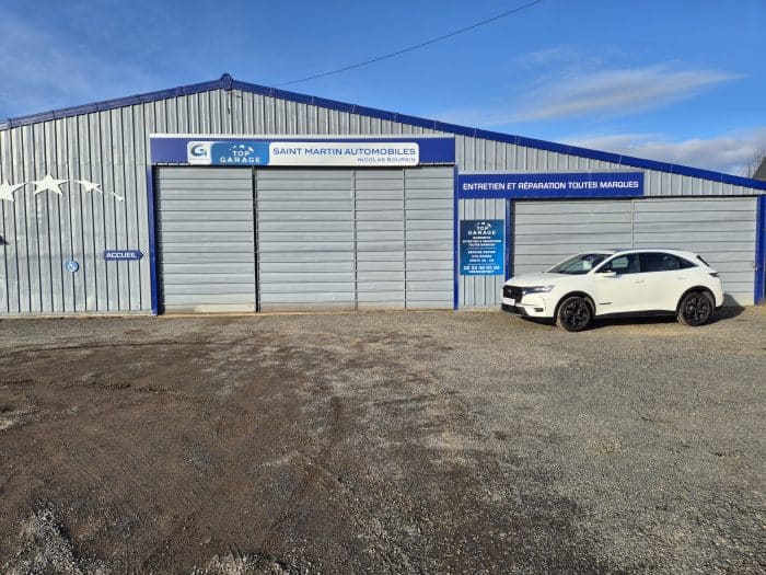 Citroen DS7 - Image 1