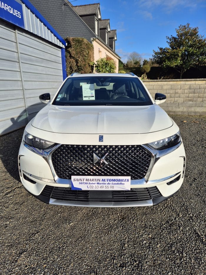 Citroen DS7 - Image 3