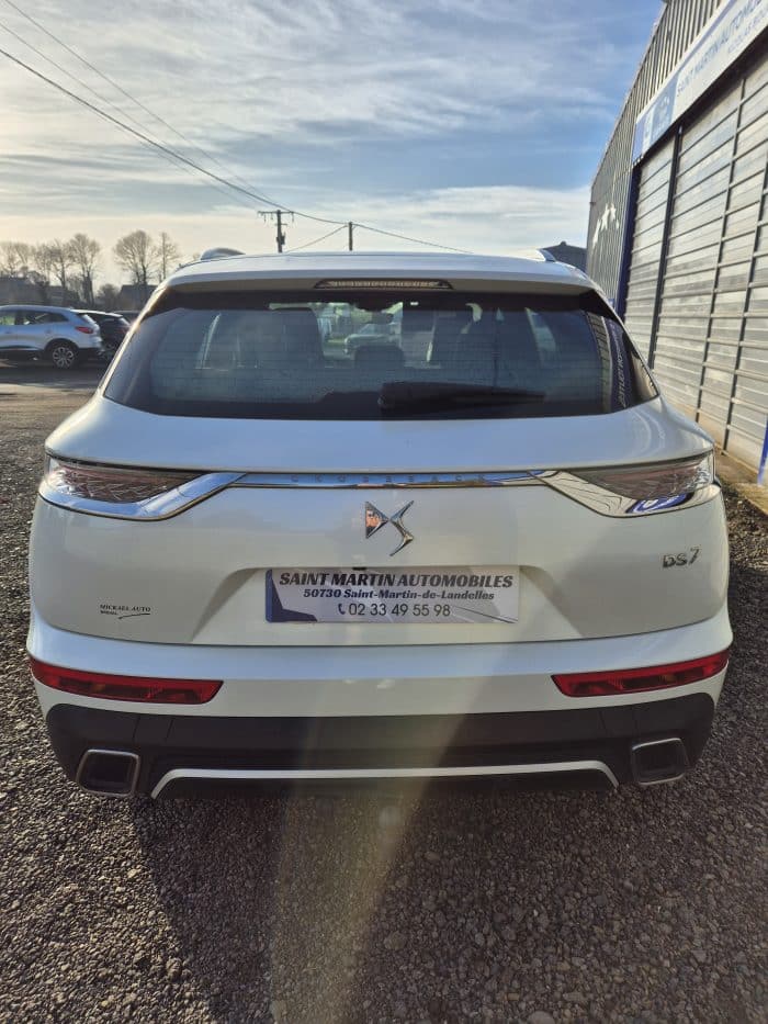 Citroen DS7 - Image 5