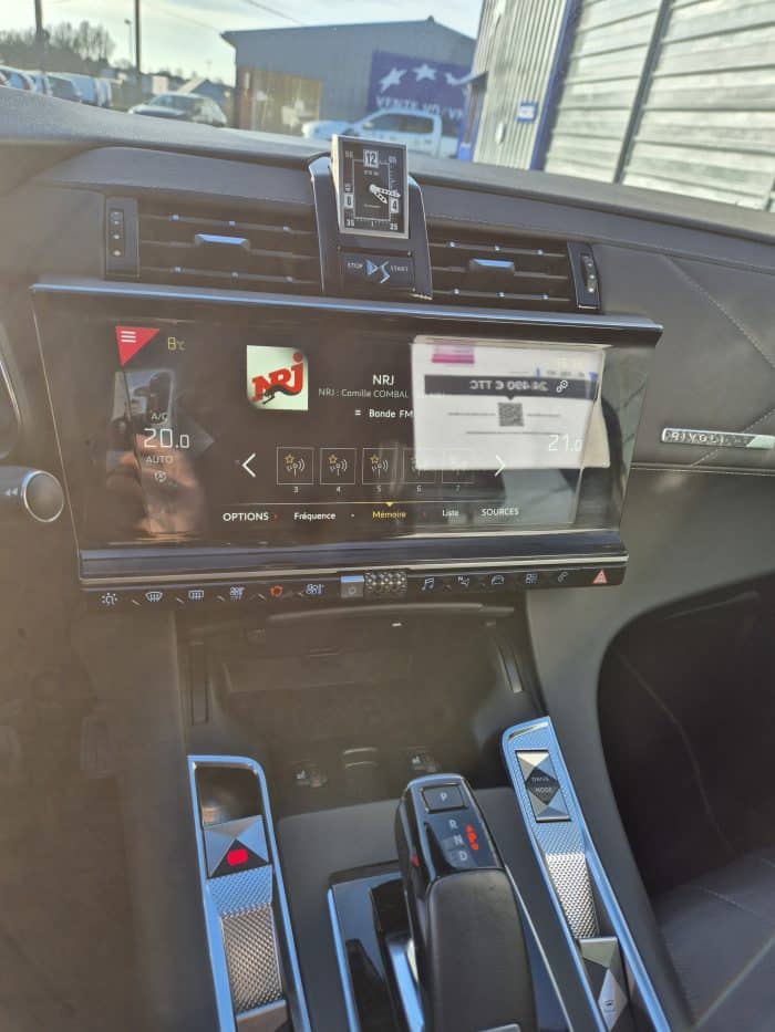 Citroen DS7 - Image 9