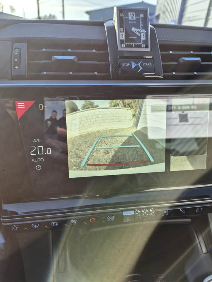 Citroen DS7 - Image 10