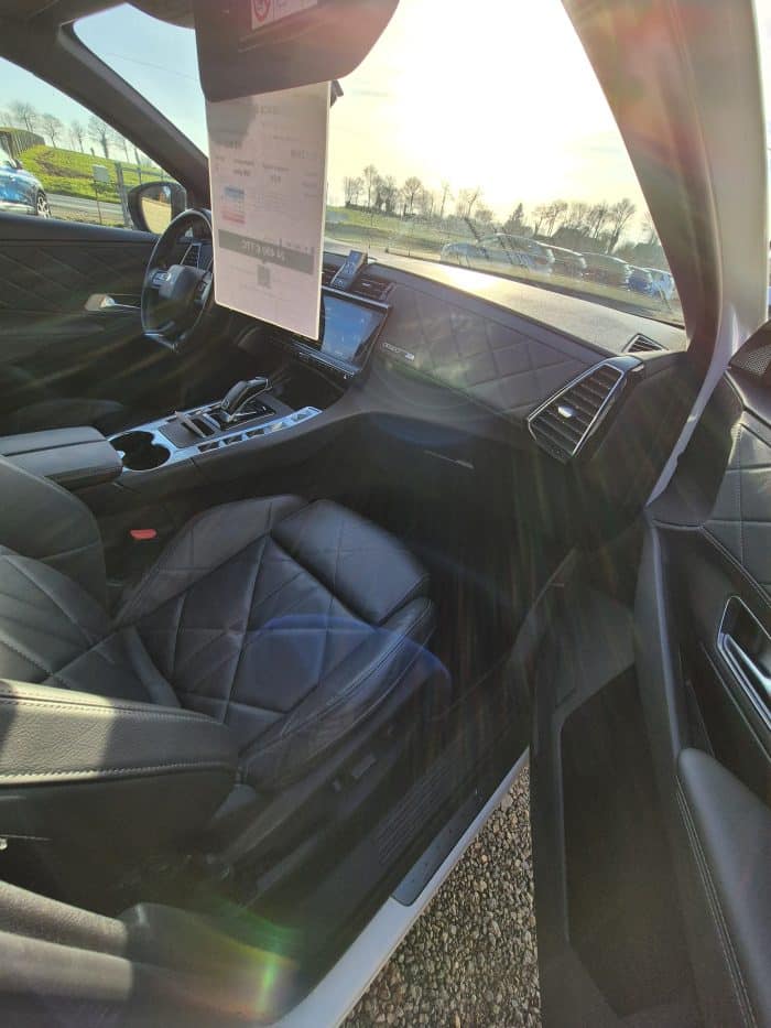 Citroen DS7 - Image 17