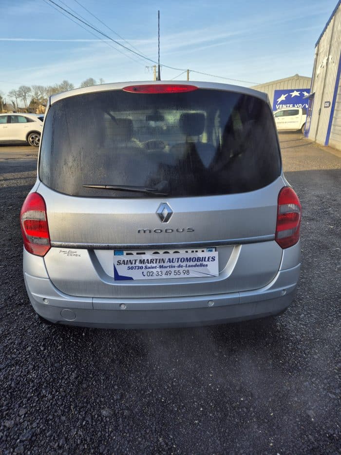 Renault Grand Modus - Image 5