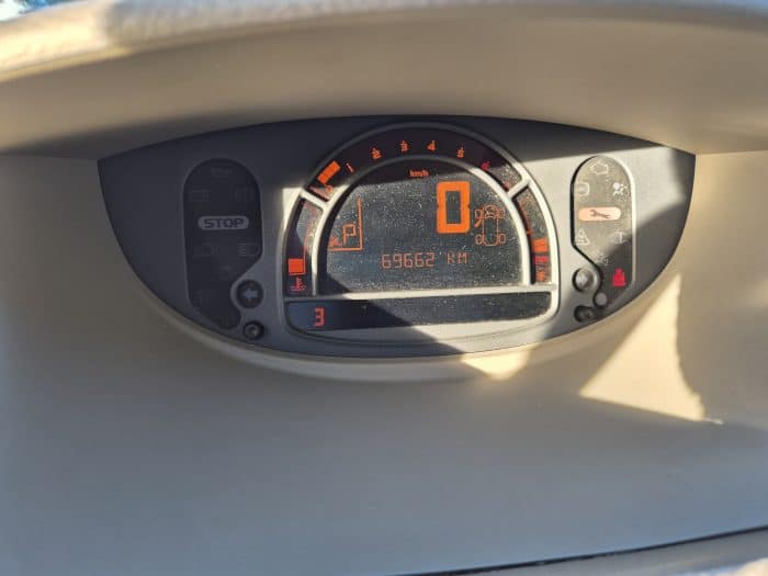 Renault Grand Modus - Image 10