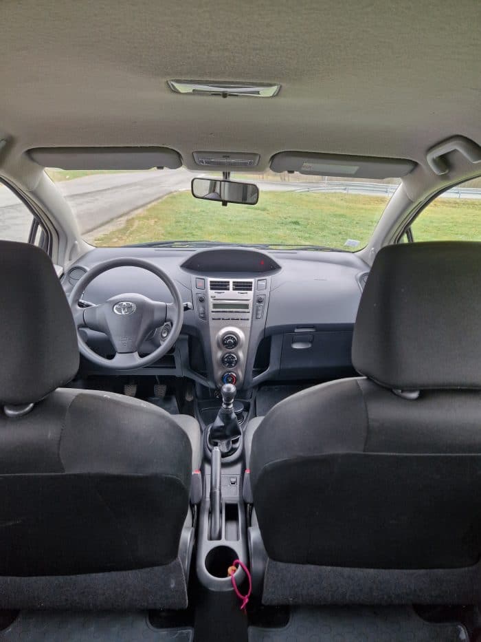 Toyota Yaris - Image 3