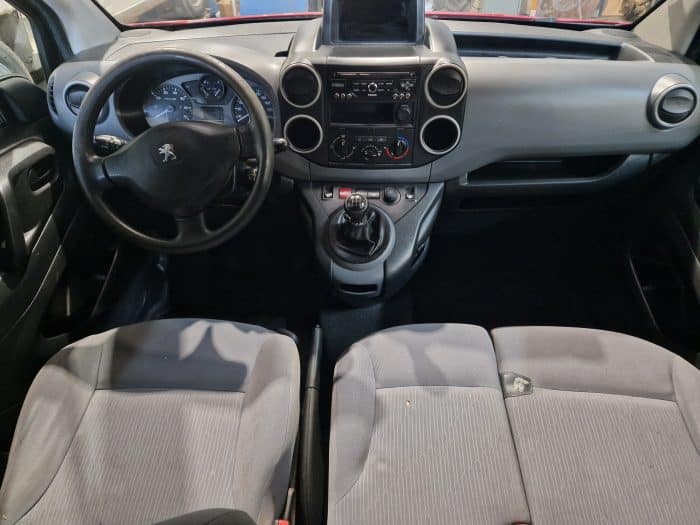 Peugeot Partner - Image 3