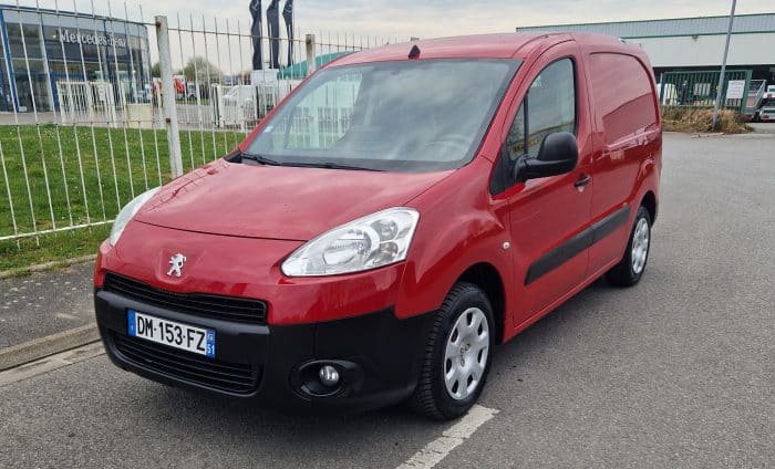 Peugeot Partner - Image 1