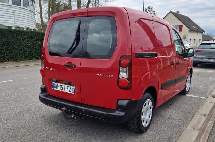 Peugeot Partner - Image 2