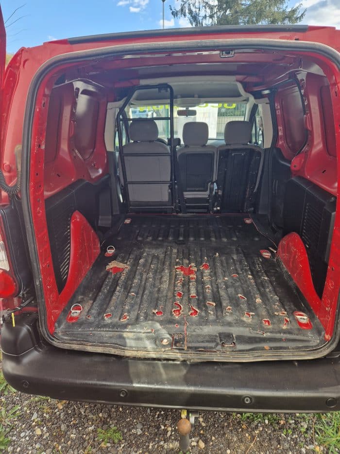 Peugeot Partner - Image 4