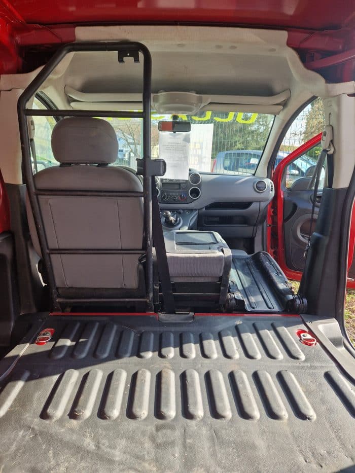 Peugeot Partner - Image 8