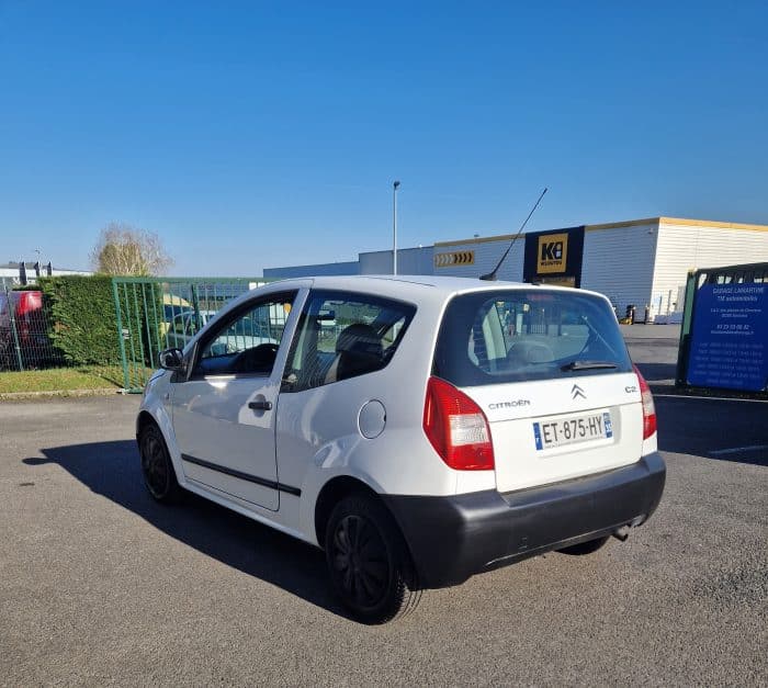 Citroen C2 - Image 2