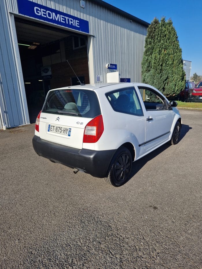 Citroen C2 - Image 4