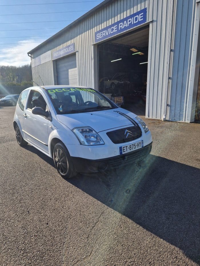 Citroen C2 - Image 1