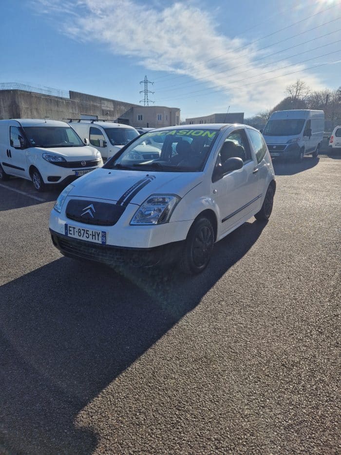 Citroen C2 - Image 3