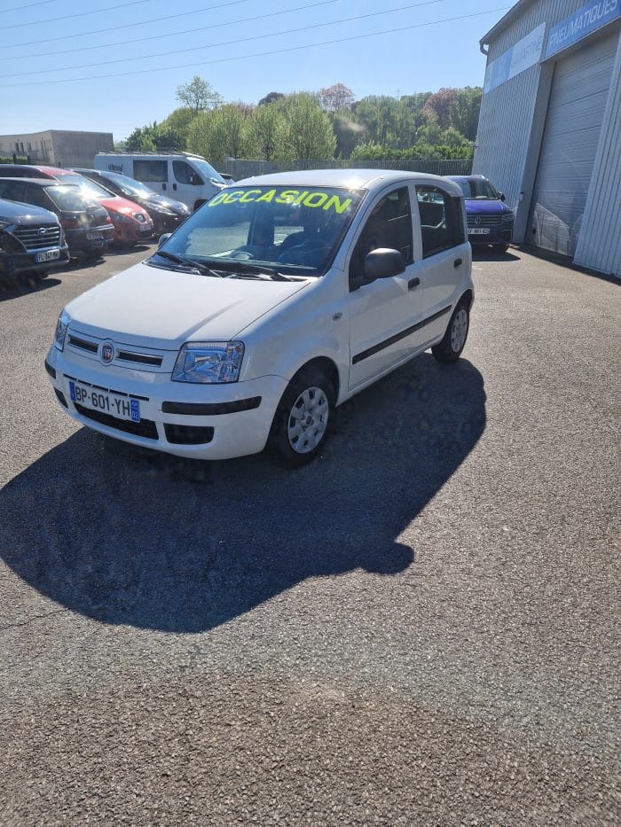 Fiat PANDA - Image 1