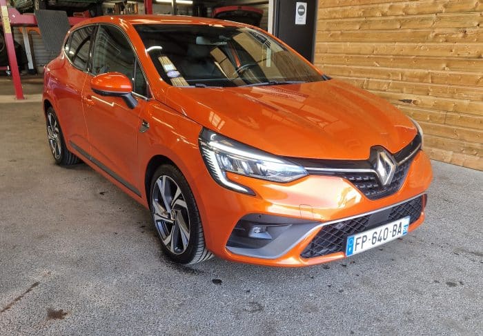 Renault Clio V - Image 1