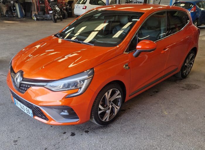 Renault Clio V - Image 4